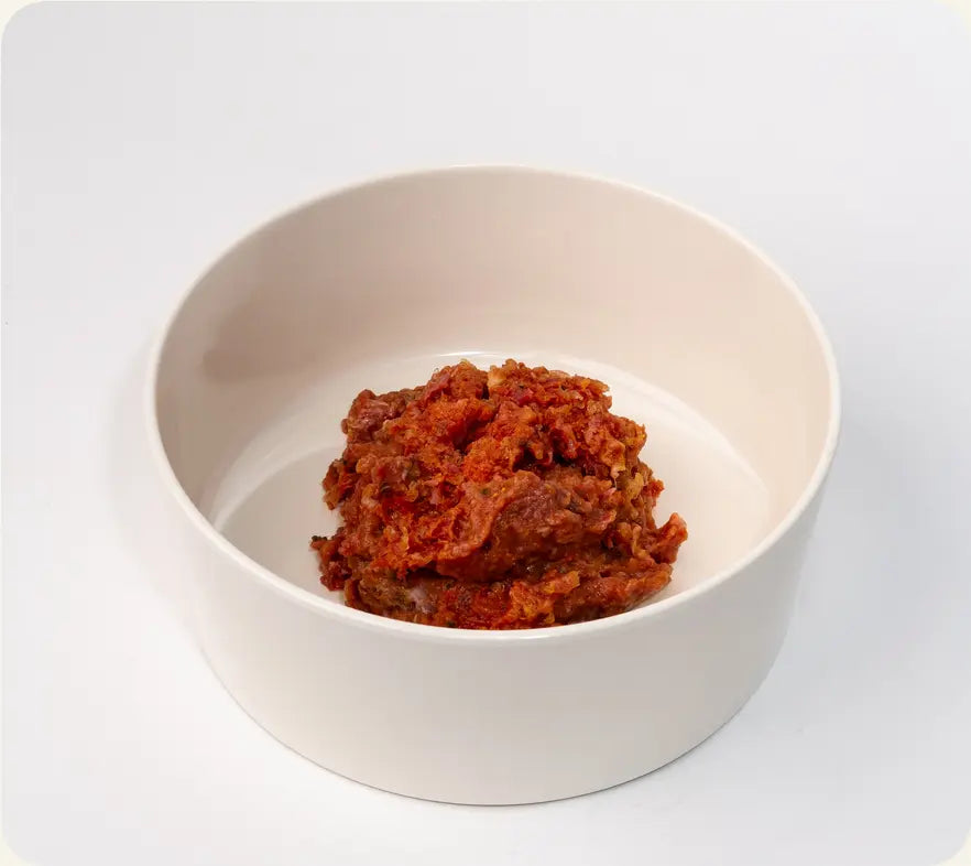 Raw4Paws Raw chicken dog food