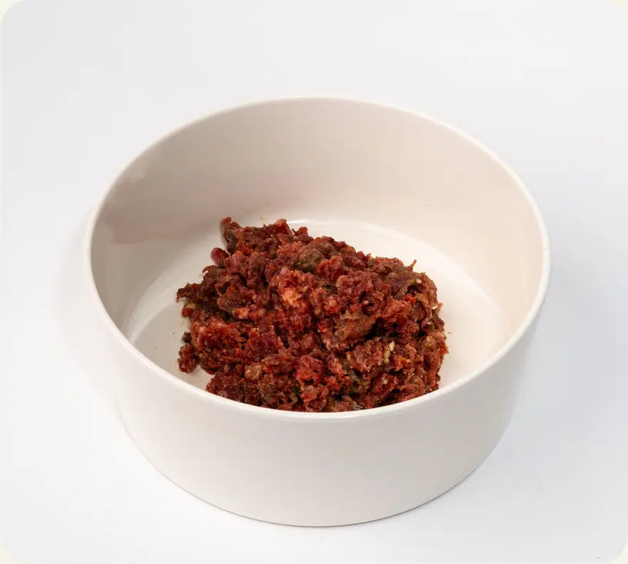 Raw4Paws Raw lamb dog food