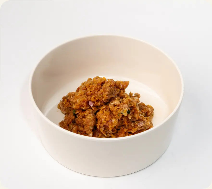 Raw4Paws Raw turkey dog food