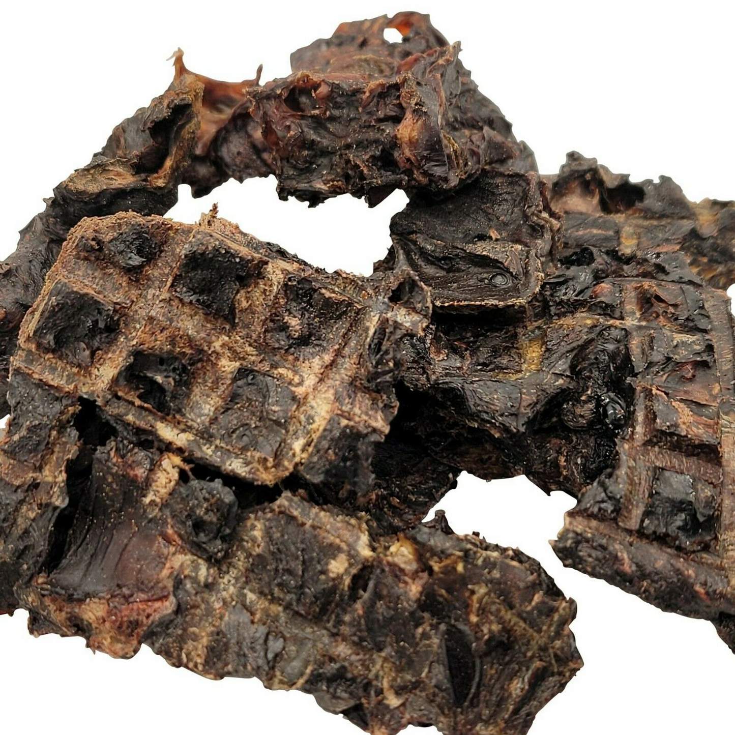 Dehydrated Australian grass-fed lamb liver dog treats, single ingredient, 200g — ideal training treat