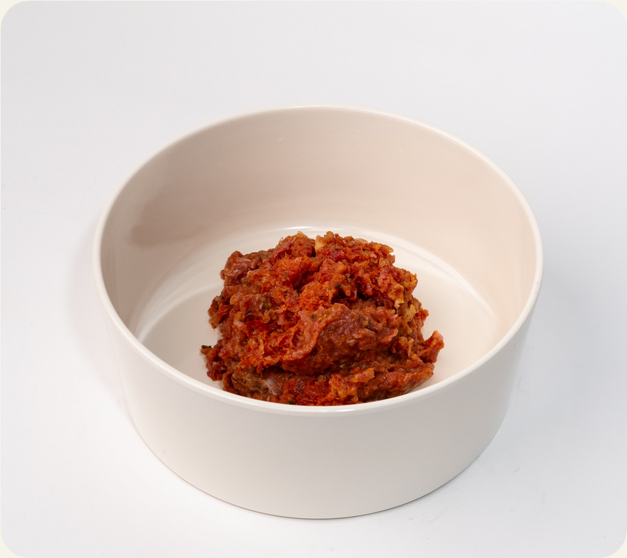 Raw4Paws Raw chicken dog food