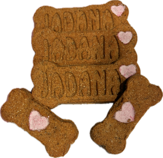 Jadana Dog Biscuits